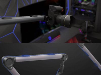 Adapterji za priklop mikrofona