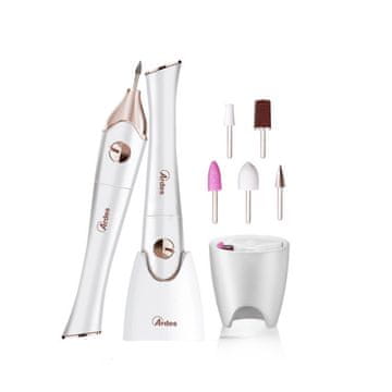 Ardes Set za manikuro in pedikuro Goldye