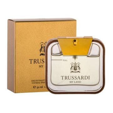 Trussardi My Land toaletna voda za moške