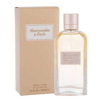 Abercrombie & Fitch First Instinct Sheer parfumska voda za ženske