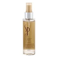 Wella Professionals SP Luxeoil Essence Keratin Boost emulzija za vse tipe las 100 ml za ženske