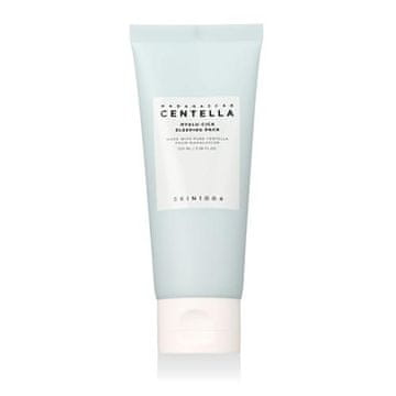 Skin1004 Hyalu-Cica Sleeping Pack hidratantna maska za obraz 100 ml za ženske