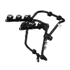 Peruzzo Nosilec za kolesa Venezia Steel Black