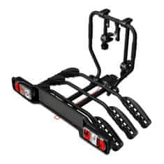 Peruzzo Nosilec za kolesa Siena 668/3 13pin Black