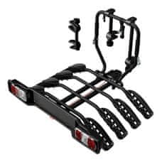 Peruzzo Nosilec za kolesa Siena 668/4 13pin Black