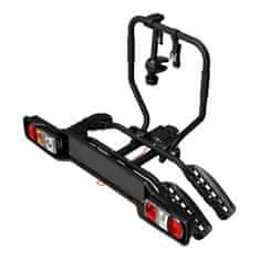 Peruzzo Nosilec za kolesa Siena 668/2 13pin Black