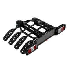 Peruzzo Nosilec za kolesa Siena 668/4 13pin Black