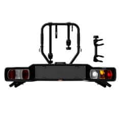 Peruzzo Nosilec za kolesa Siena 668/4 13pin Black