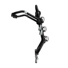 Peruzzo Nosilec za kolesa Venezia Steel Black