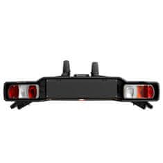 Peruzzo Nosilec za kolesa Siena 668/4 13pin Black