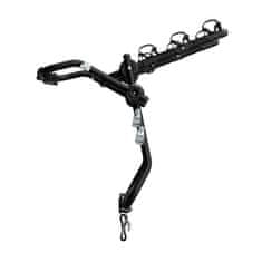 Peruzzo Nosilec za kolesa Venezia Steel Black