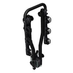 Peruzzo Nosilec za kolesa Arezzo 667/3 Black