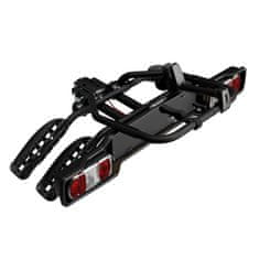 Peruzzo Nosilec za kolesa Siena 668/2 13pin Black