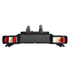 Peruzzo Nosilec za kolesa Siena 668/3 13pin Black