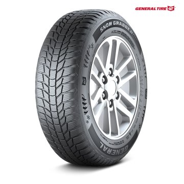 General  215/55R18 99V Snow Grabber Plus XL FR