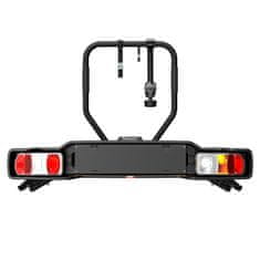 Peruzzo Nosilec za kolesa Siena 668/2 13pin Black