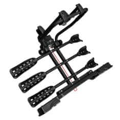 Peruzzo Nosilec za kolesa Siena 668/3 13pin Black