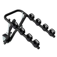 Peruzzo Nosilec za kolesa Arezzo 667/4 Black