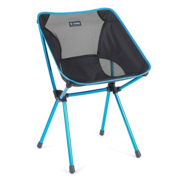 Helinox Kamping stol Cafe Chair Black