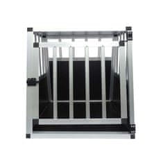 MATSPORT Kletka za prevoz psa S 69x54x50 cm