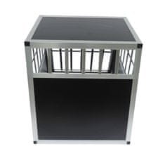 Kletka za prevoz psa M 80x65x66 cm
