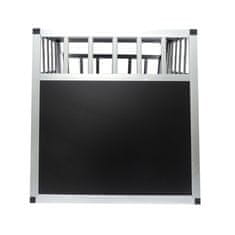 Kletka za prevoz psa M 80x65x66 cm
