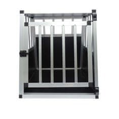 MATSPORT Kletka za prevoz psa S-High 69x54x60 cm