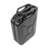 Kanister za gorivo Front Runner Jerry Can 20l Matte Black Steel Finish