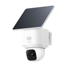 Anker SOLOCAM E30 ZUNANJA KAMERA, 2k, solarna, bela (T8171321)