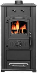 Termo Luxx Cast Iron Premium kamin na drva, bež