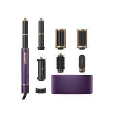 Dreame Airstyle Pro sušilnik in oblikovalec las s 7 nastavki, violični