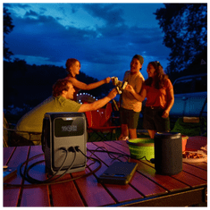 Flow Portable Power Station Trail 200 DC