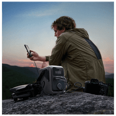 Flow Portable Power Station Trail 200 DC