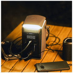 Flow Portable Power Station Trail 200 DC