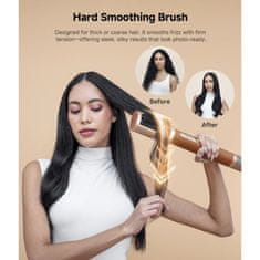 Dreame Airstyle Pro sušilnik in oblikovalec las s 7 nastavki, rjav