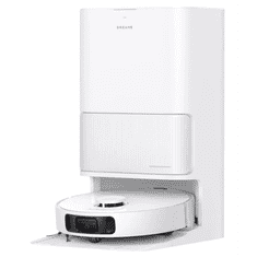 Dreame L40 Ultra AE robotski sesalnik s samočistilno postajo, bel
