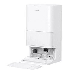 Dreame L40 Ultra AE robotski sesalnik s samočistilno postajo, bel