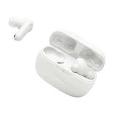 JBL Vibe Beam 2 Bluetooth slušalke bele