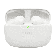 JBL Vibe Beam 2 Bluetooth slušalke bele