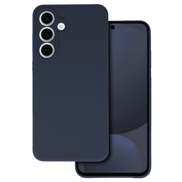 Onasi Silikonski ovitek za Samsung Galaxy A26 - mat liquid moder