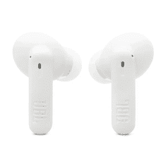 JBL Vibe Beam 2 Bluetooth slušalke bele