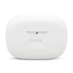 JBL Vibe Beam 2 Bluetooth slušalke bele