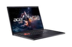 Acer Nitro Lite 16, 40,64 cm (16) prenosnik, 16GB, SSD 512GB, IPS, 165Hz, RTX 4050, črni (NH.DAGEX.001)