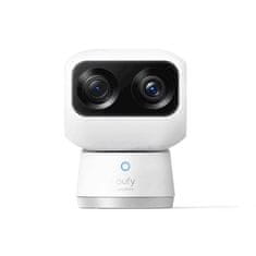 Anker Eufy S350 notranja kamera, 4K, UHD, 360°, bela