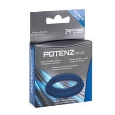 Joy Division Dva obročka "Potenz Duo" (R39109)