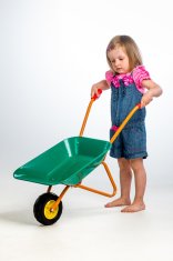 Yupee Kovinsko kolo veliko zeleno