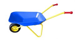 Yupee Kovinsko kolo veliko modro