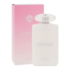 Versace Bright Crystal parfumiran losjon za telo 200 ml za ženske