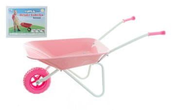 Yupee Kovinsko kolo big pink