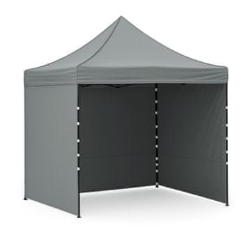 Aga Škarjasti paviljon PARTY 3x3m Siva